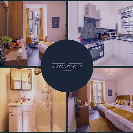Spacious Studio Apartment On Oxford Street 9Gc London Exterior foto