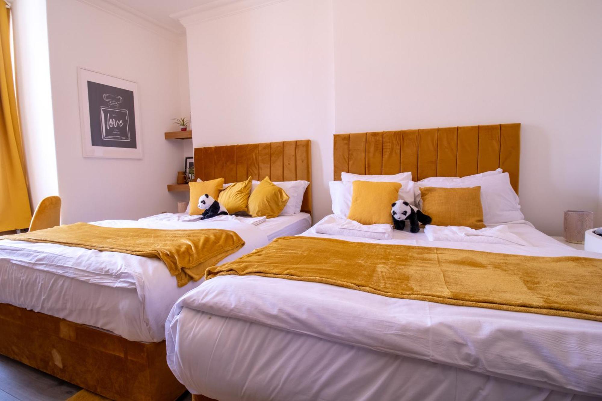 Spacious Studio Apartment On Oxford Street 9Gc London Exterior foto