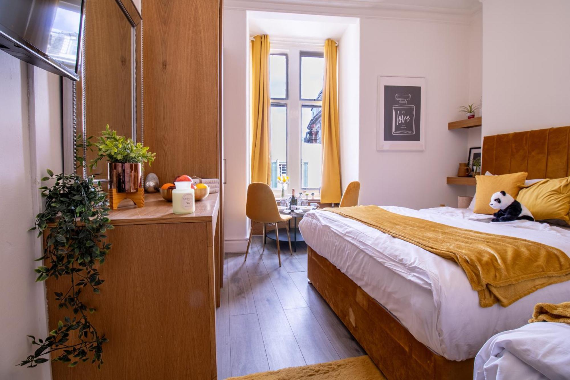Spacious Studio Apartment On Oxford Street 9Gc London Exterior foto