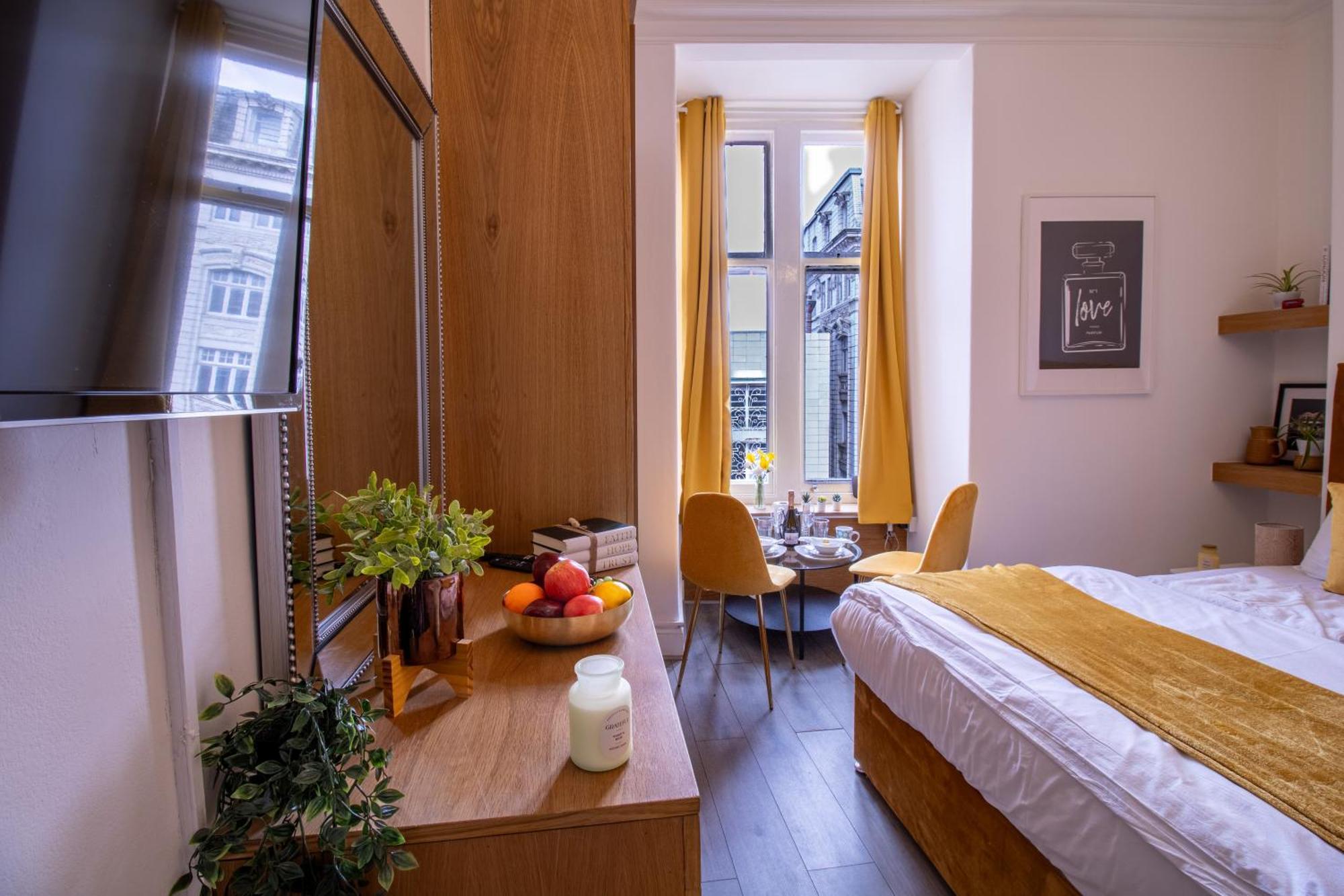 Spacious Studio Apartment On Oxford Street 9Gc London Exterior foto