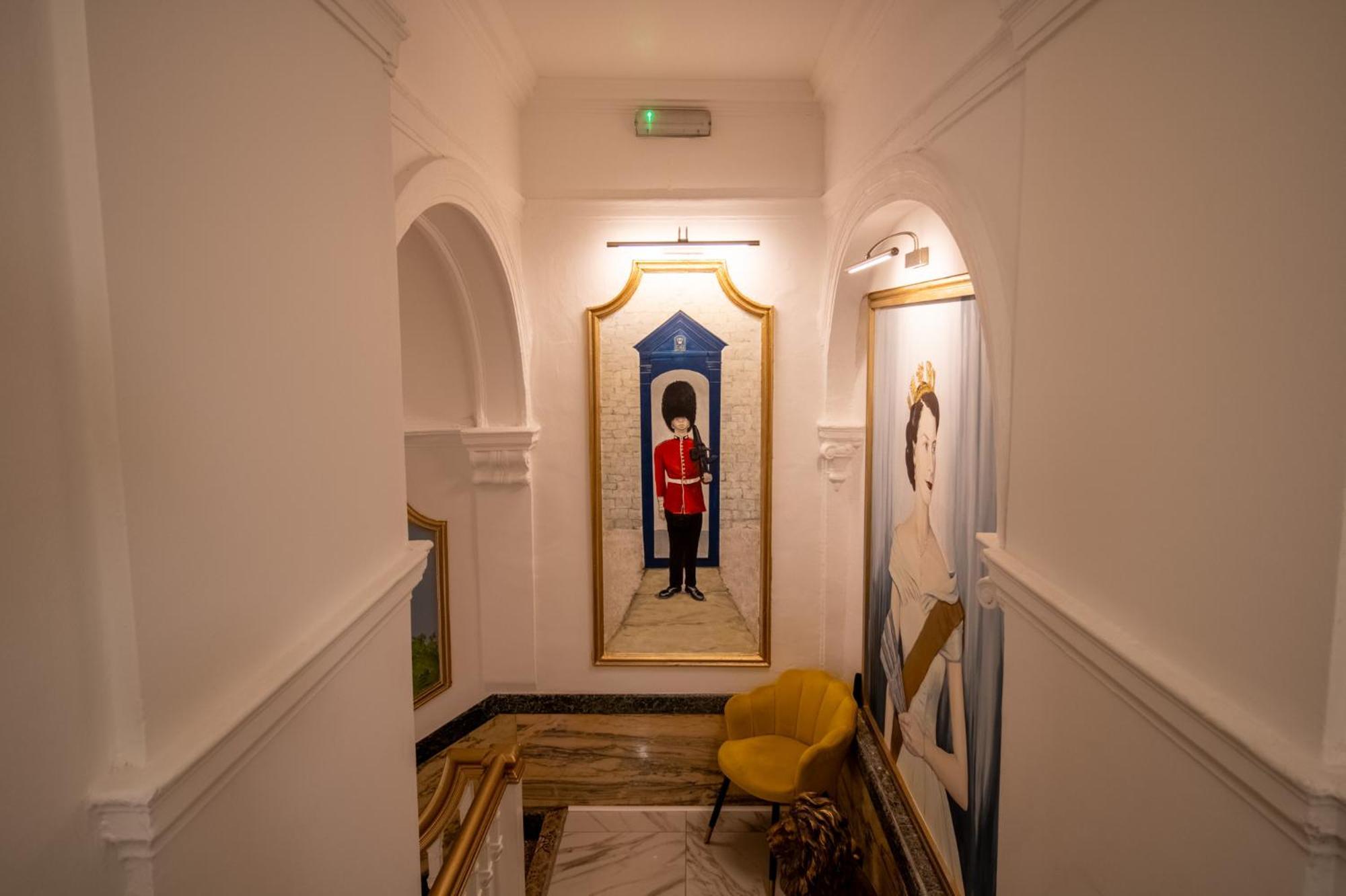Spacious Studio Apartment On Oxford Street 9Gc London Exterior foto