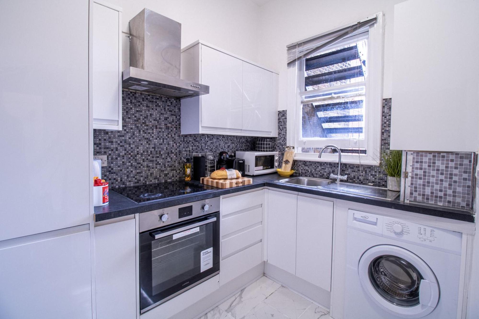 Spacious Studio Apartment On Oxford Street 9Gc London Exterior foto